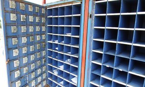 Pearly Beach Posbusse